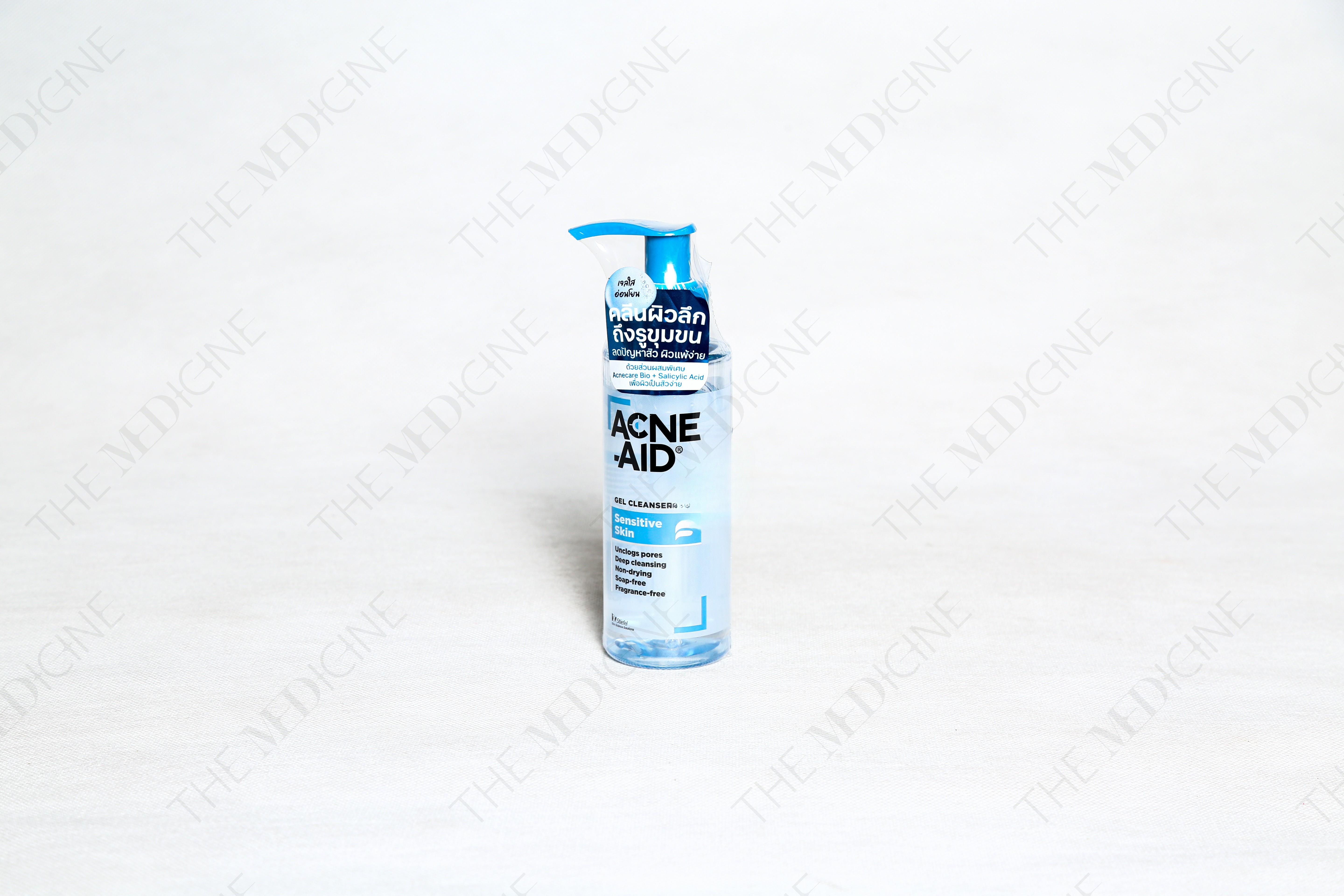 ACNE AID GEL CLEANSER 100ML