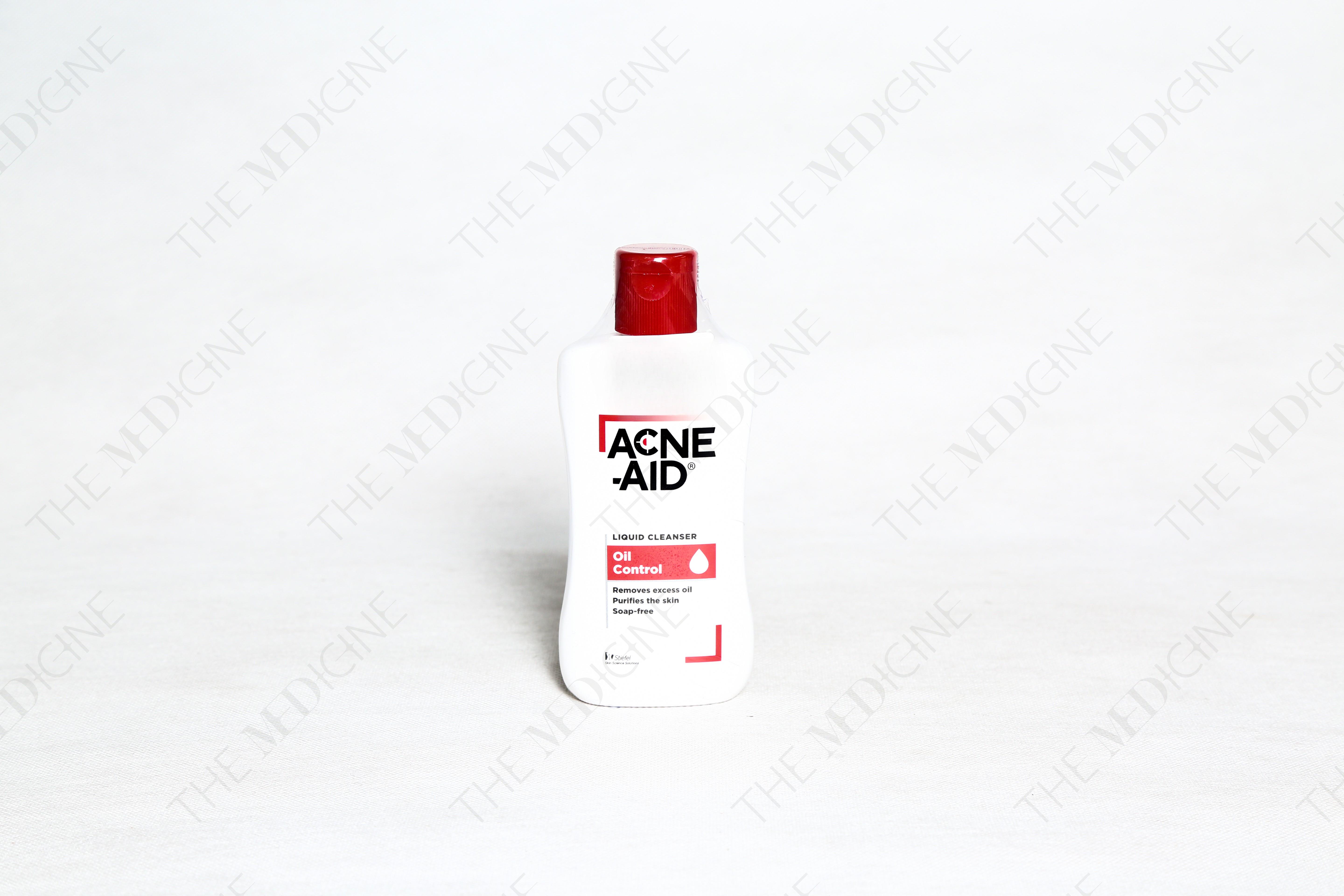 ACNE AID LIQUID CLEANSER 100ML