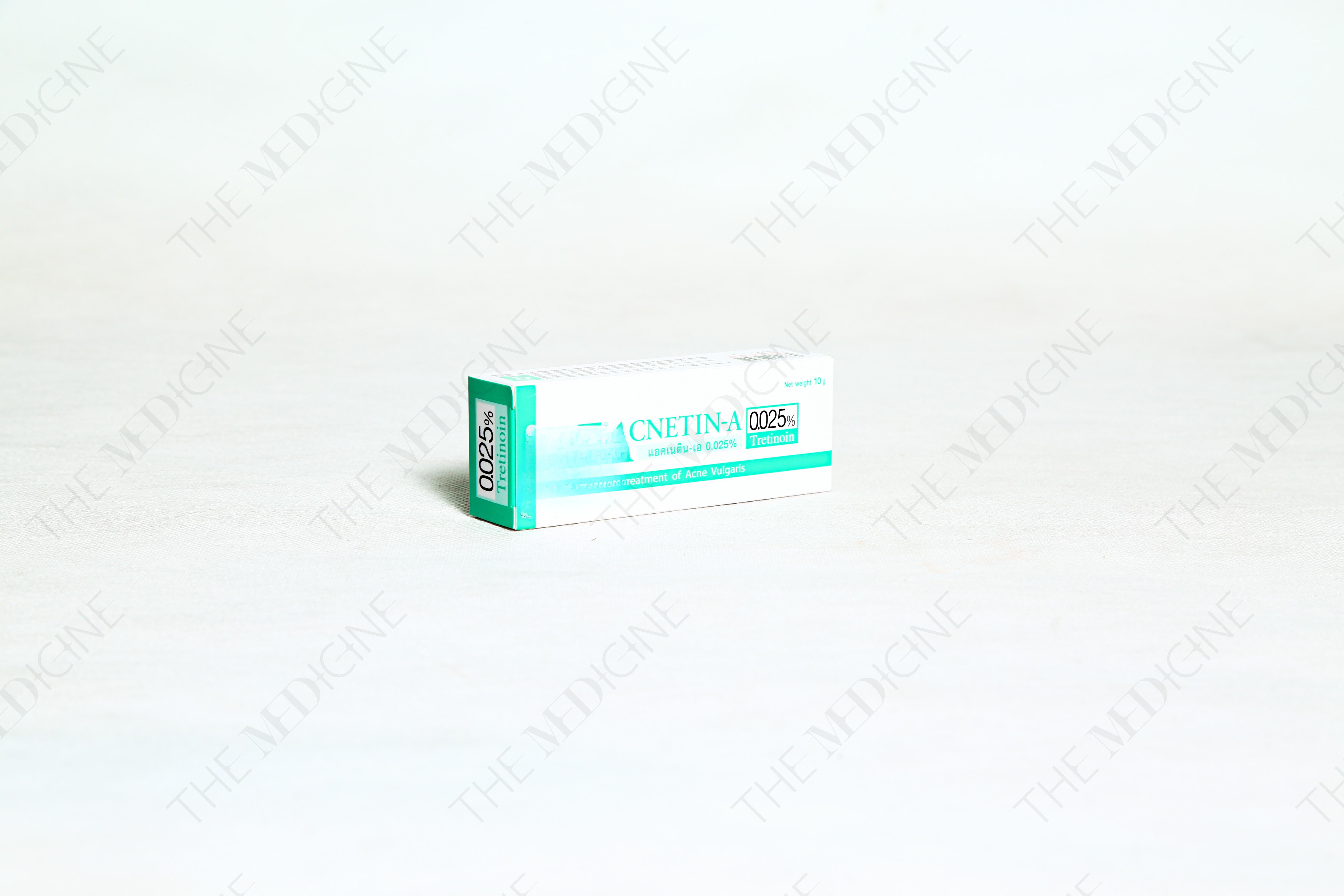 ACNETIN-A 0.025% 10G