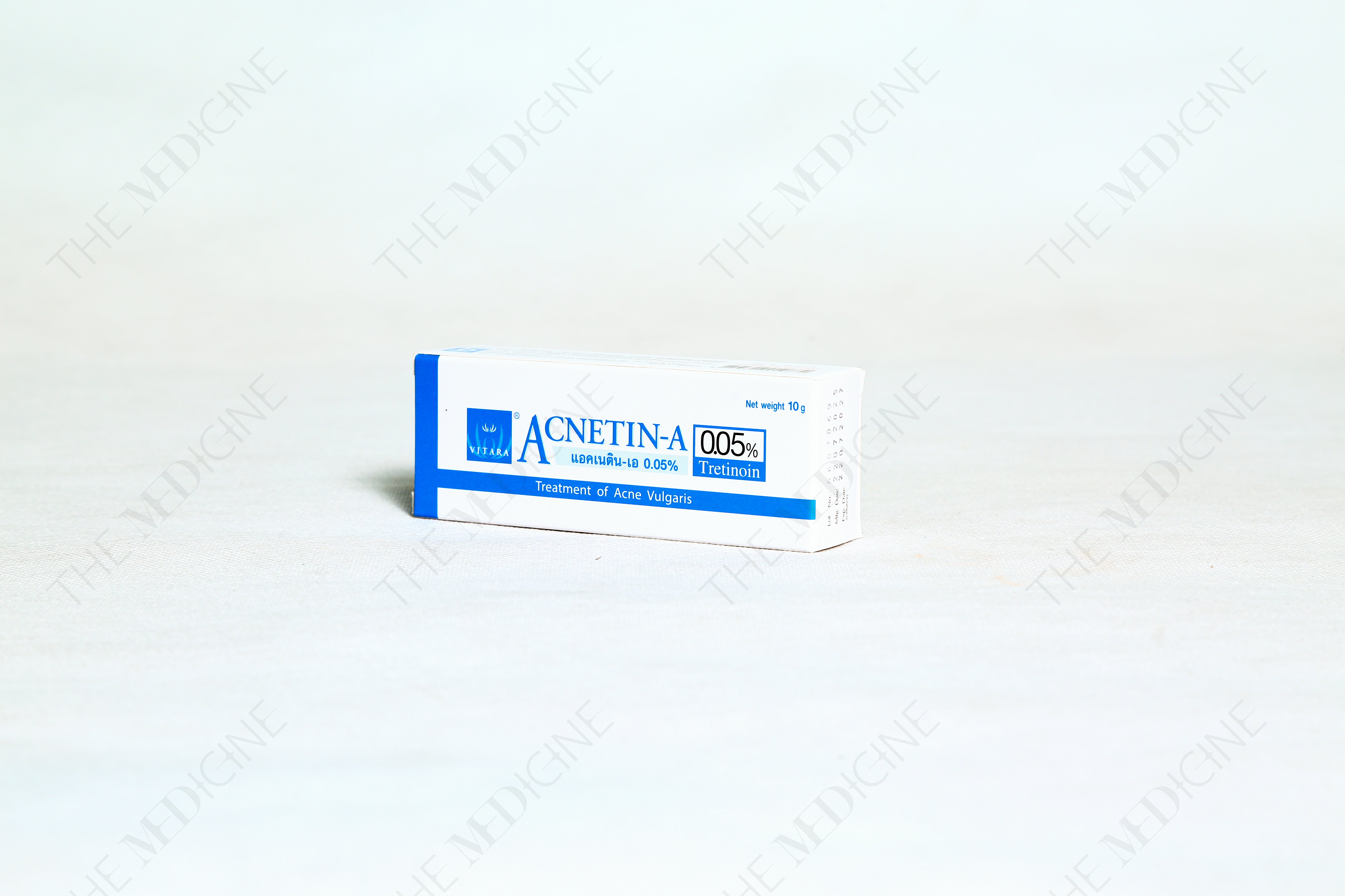 ACNETIN-A 0.05% 10G