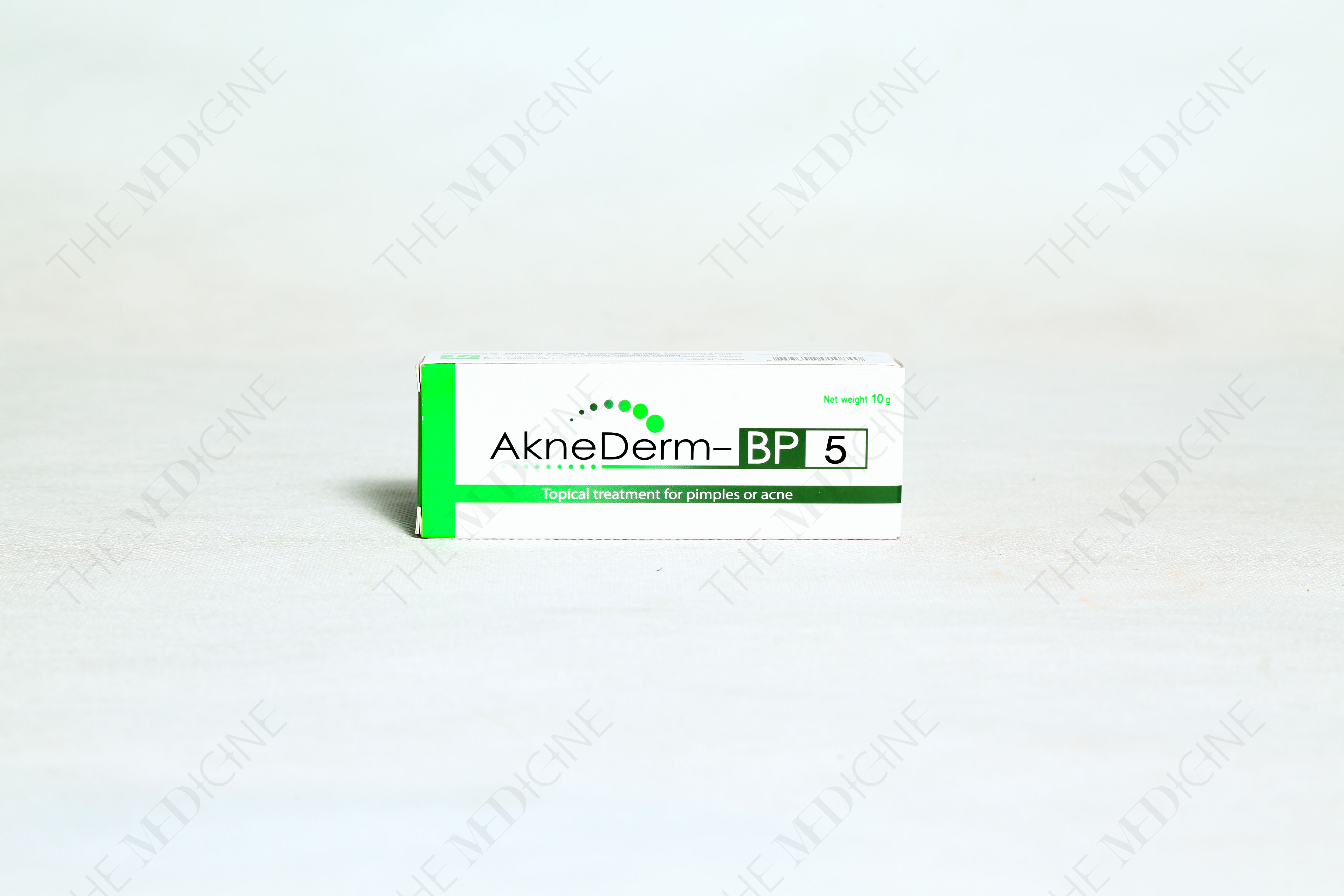 AKNEDERM-BP 5% 10G