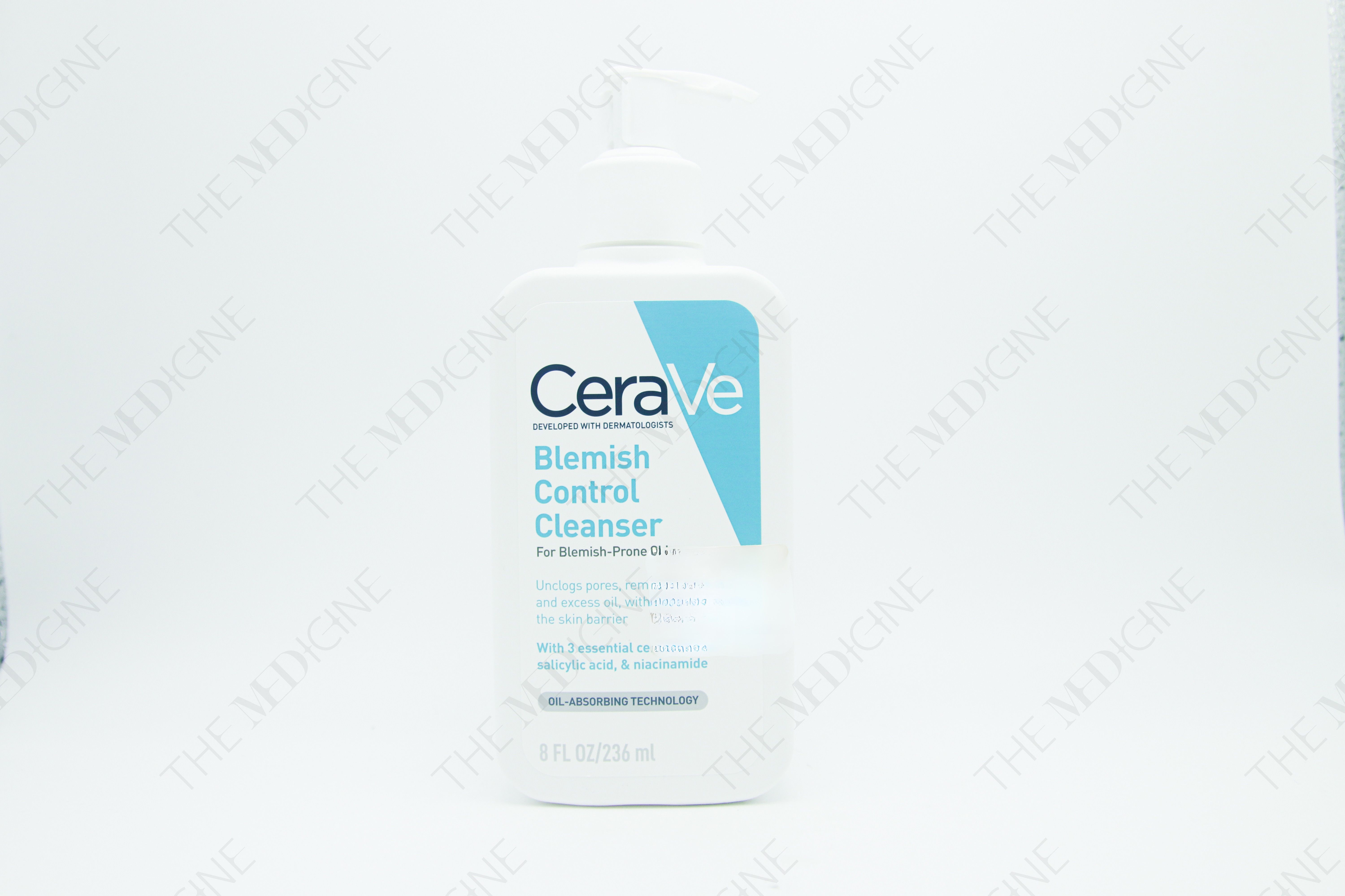CRV BLEMISH CONTROL CLEANSER 236ML