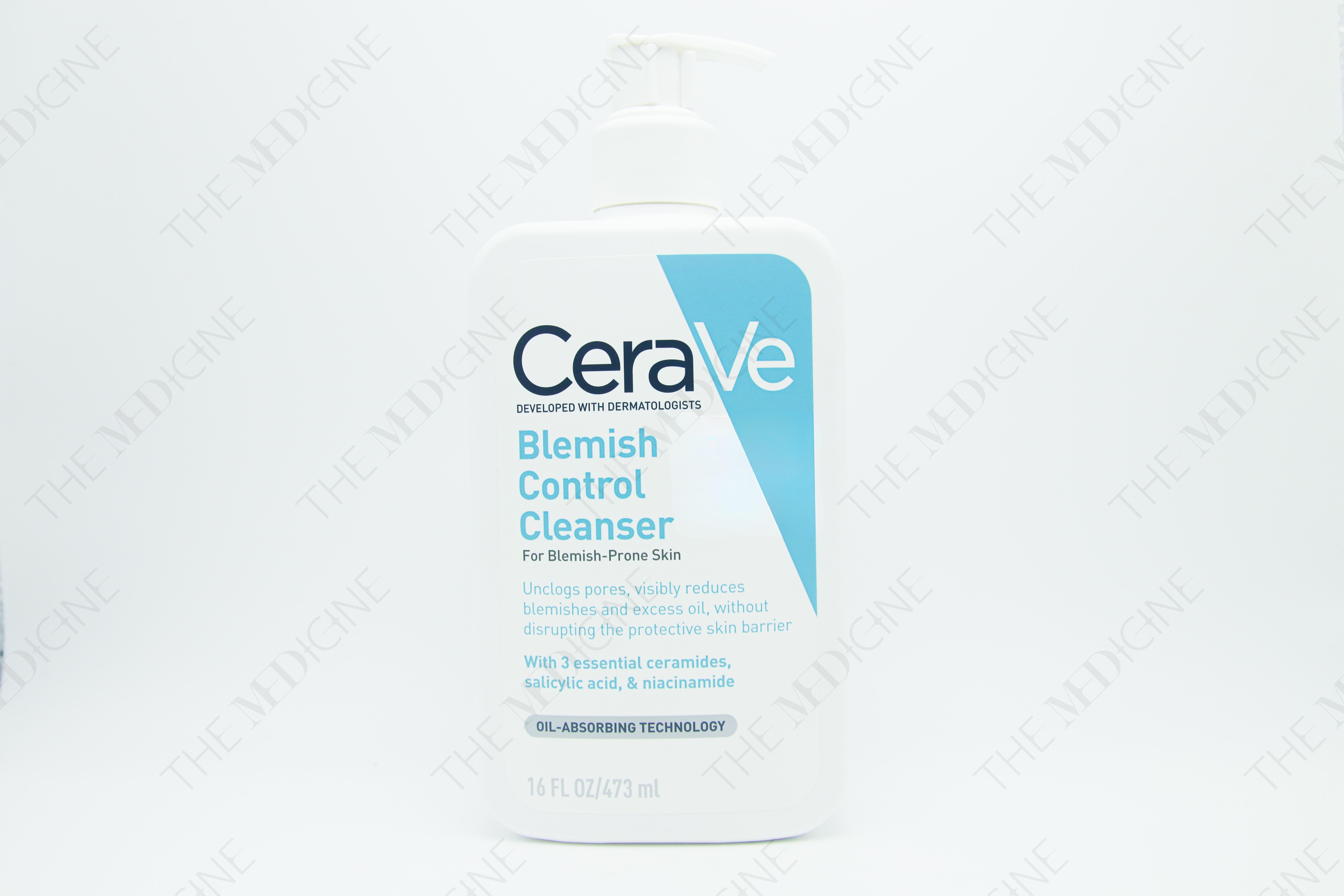 CRV BLEMISH CONTROL CLEANSER 473ML